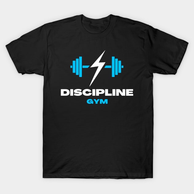 Discipline GYM T-Shirt by Avash